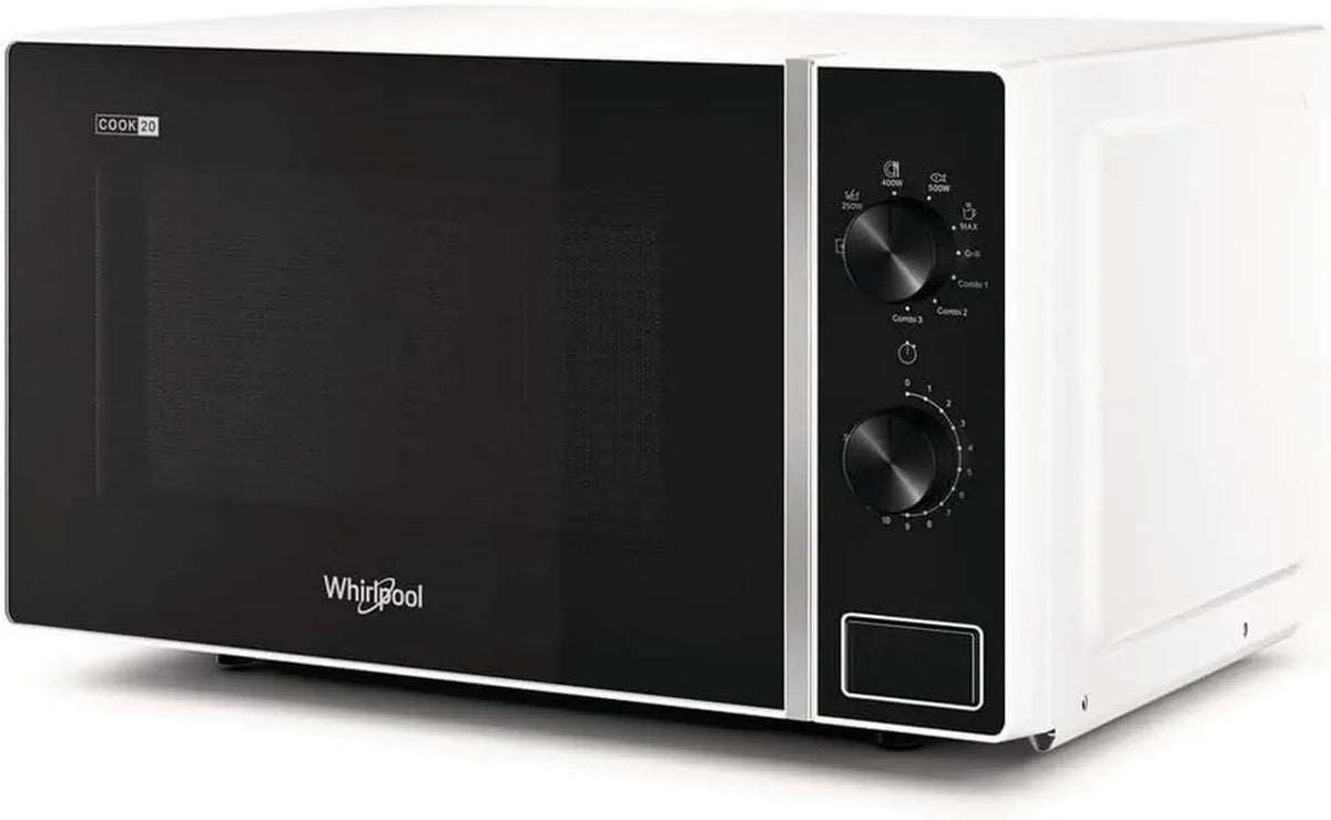 Whirlpool Forno a Microonde 20L con Funzione Grill