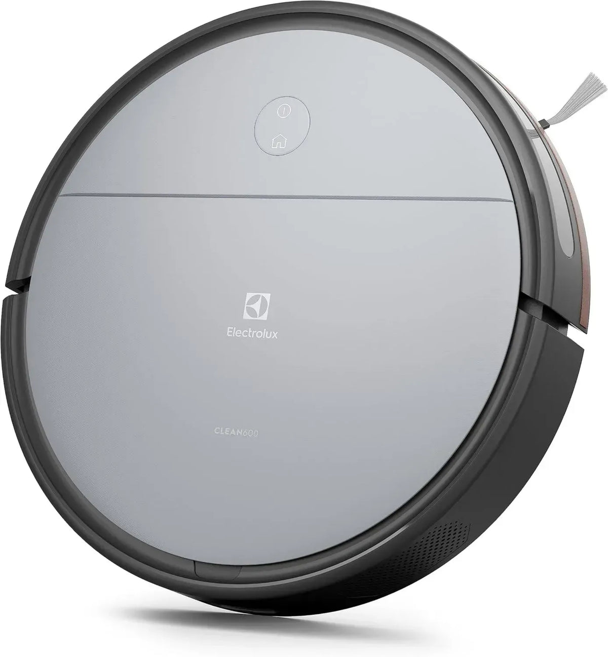 Robot Aspirapolvere Electrolux 600 con Connessione Wi-Fi e Filtro a Doppio Strato, Grigio Urbano