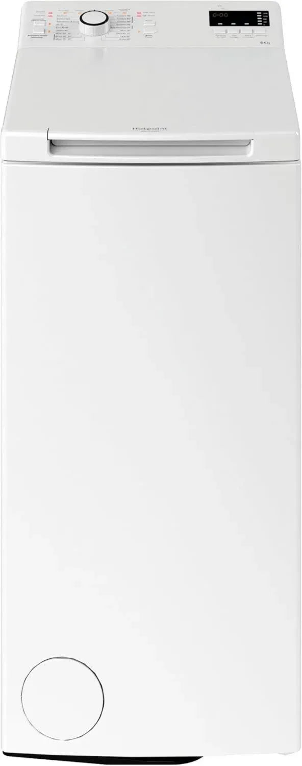 Lavatrice Hotpoint Top 6Kg, Slim, Classe Energetica C, 1200 Giri, Antimacchia