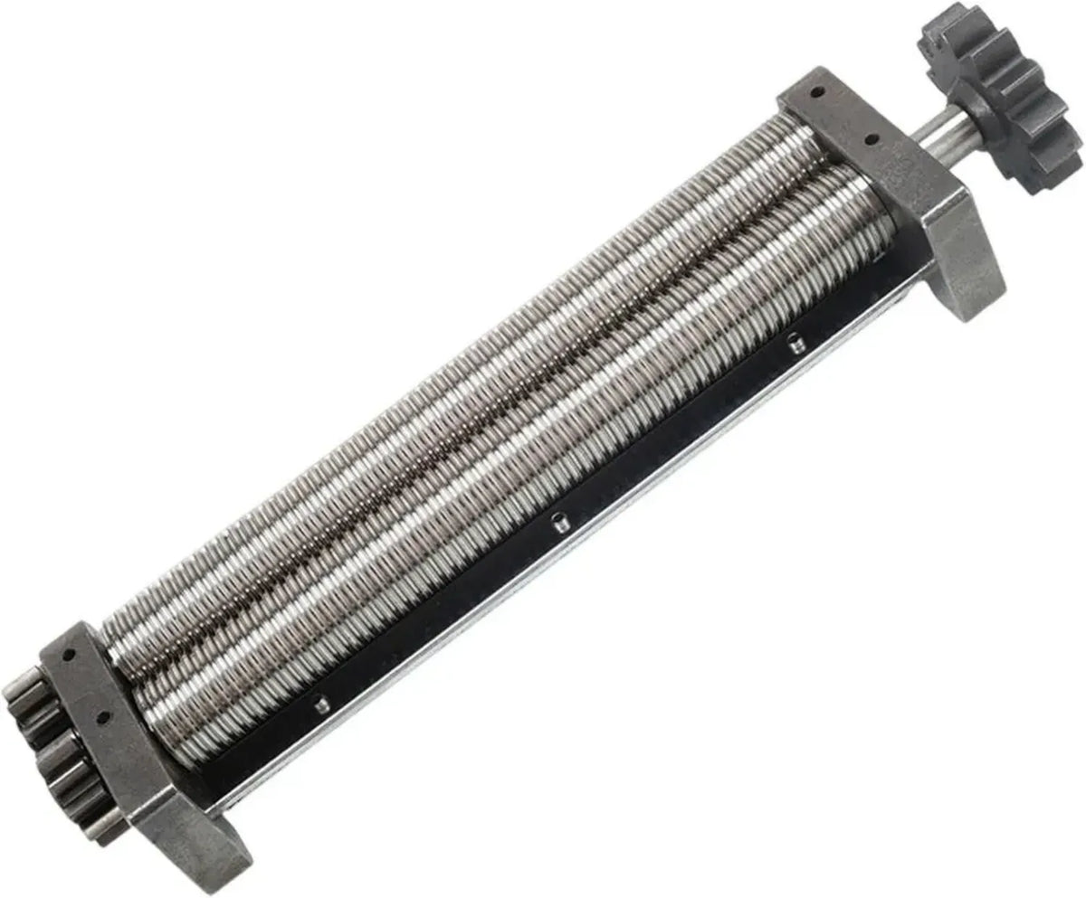 Macchina Elettrica per Pasta Professionale, 750W, Lame in Acciaio Inox Regolabili 0.1-20mm
