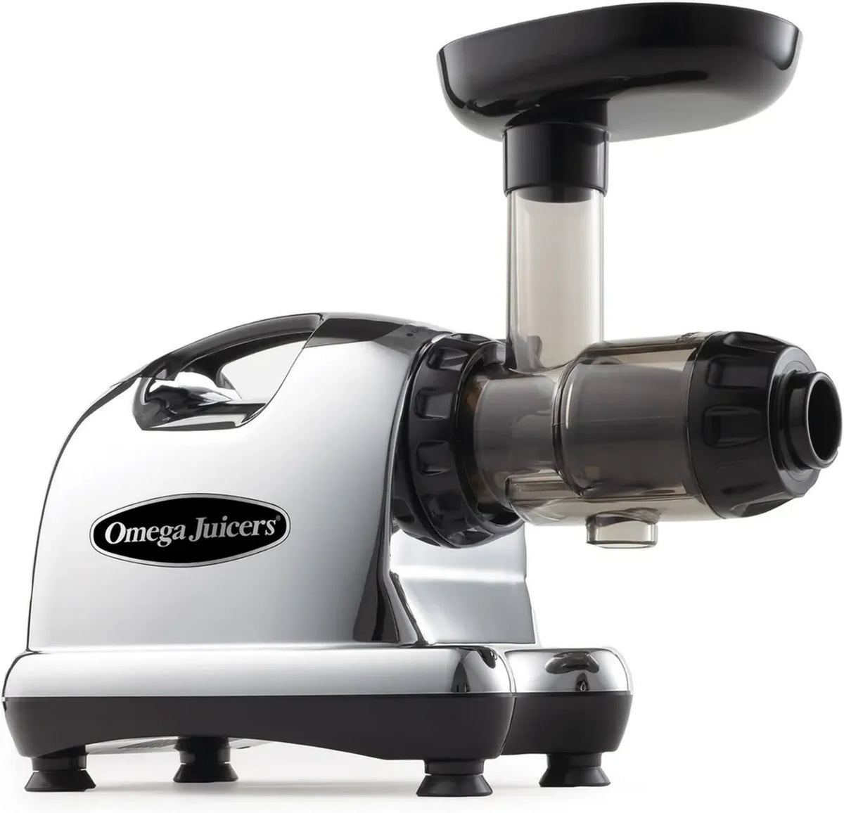 Omega J8226 Frullatore Multifunzione in Plastica di Alta Qualità