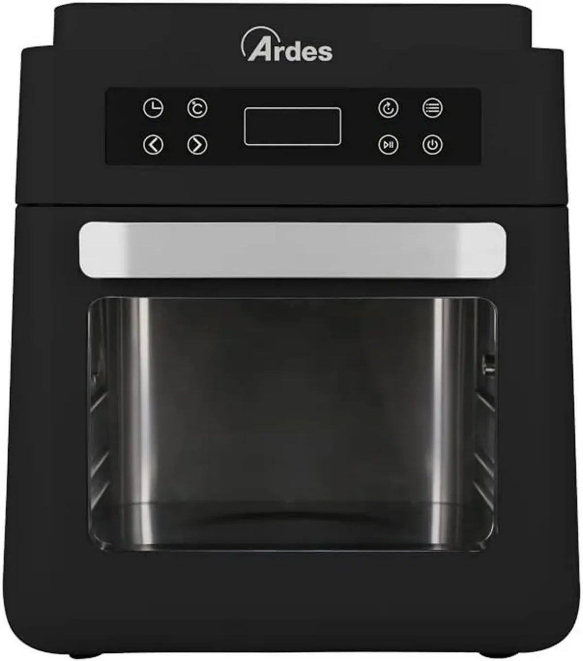 Friggitrice ad Aria XXL Ardes 12L con Funzioni Automatiche e Spegnimento Timer