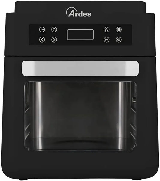 Friggitrice ad Aria XXL Ardes 12L con Funzioni Automatiche e Spegnimento Timer