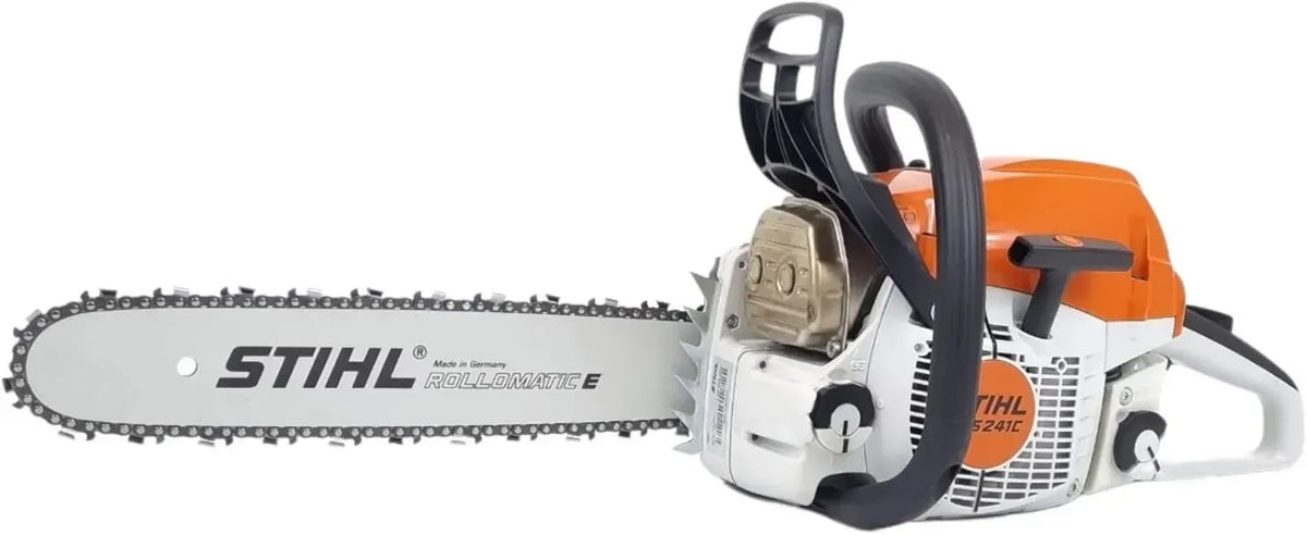 Motosega Stihl MS 241 C-M 42,6CC con Potenza di 2,3 KW e Peso di 4,5 kg