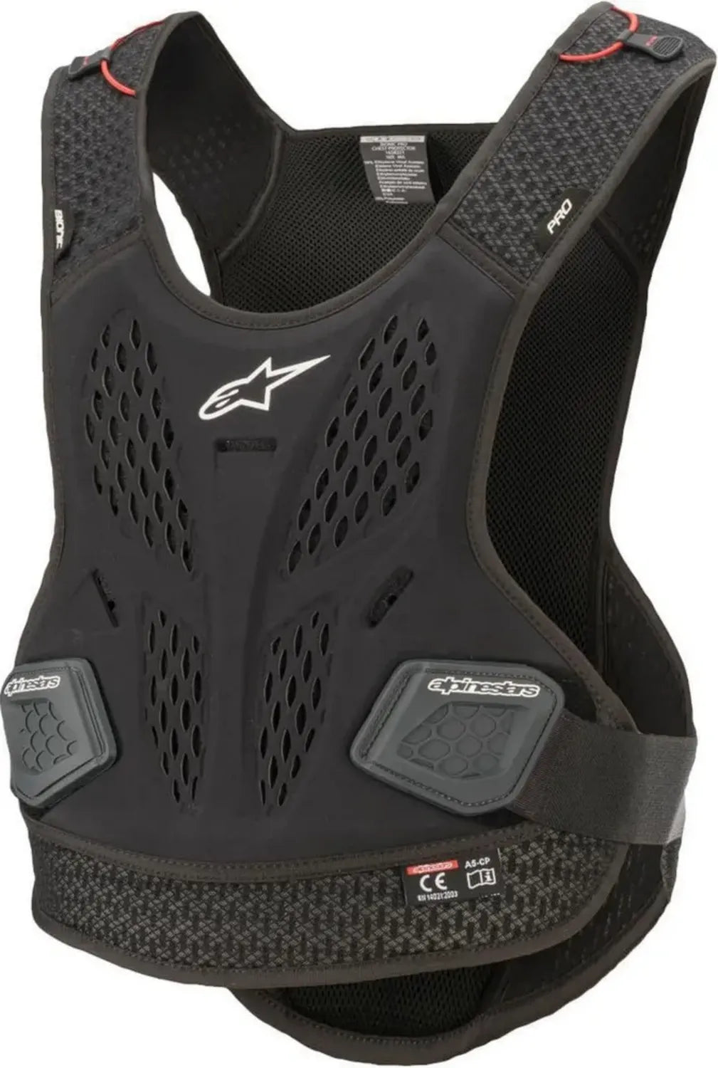 Alpinestars X, Accessorio Moto per Adulti Unisex