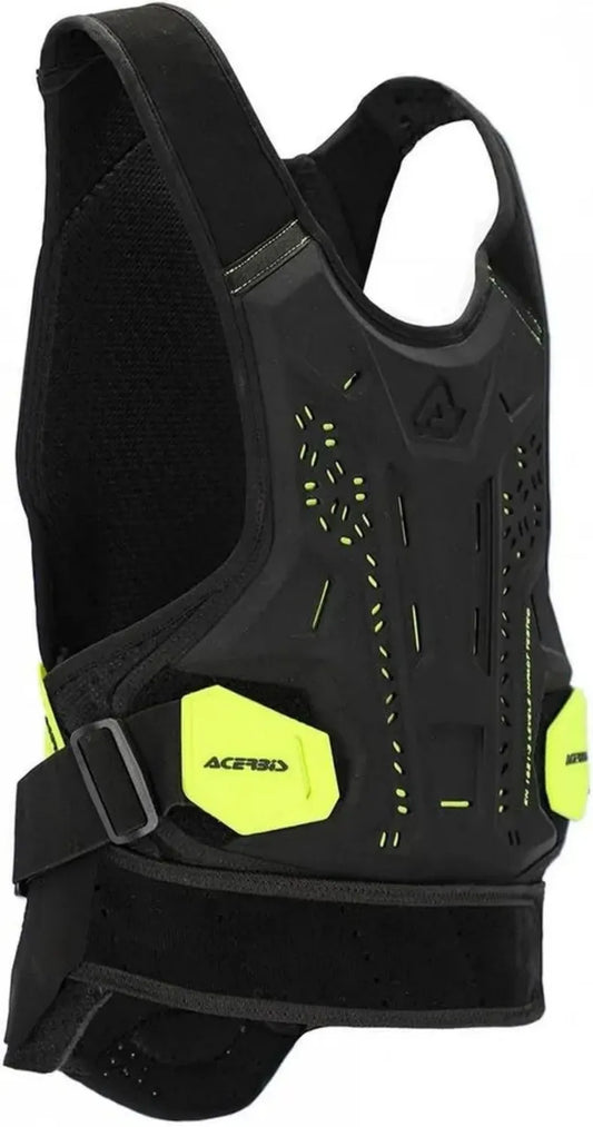 Corpetto Protettivo Acerbis DNA Nero/Giallo Taglia L/XL
