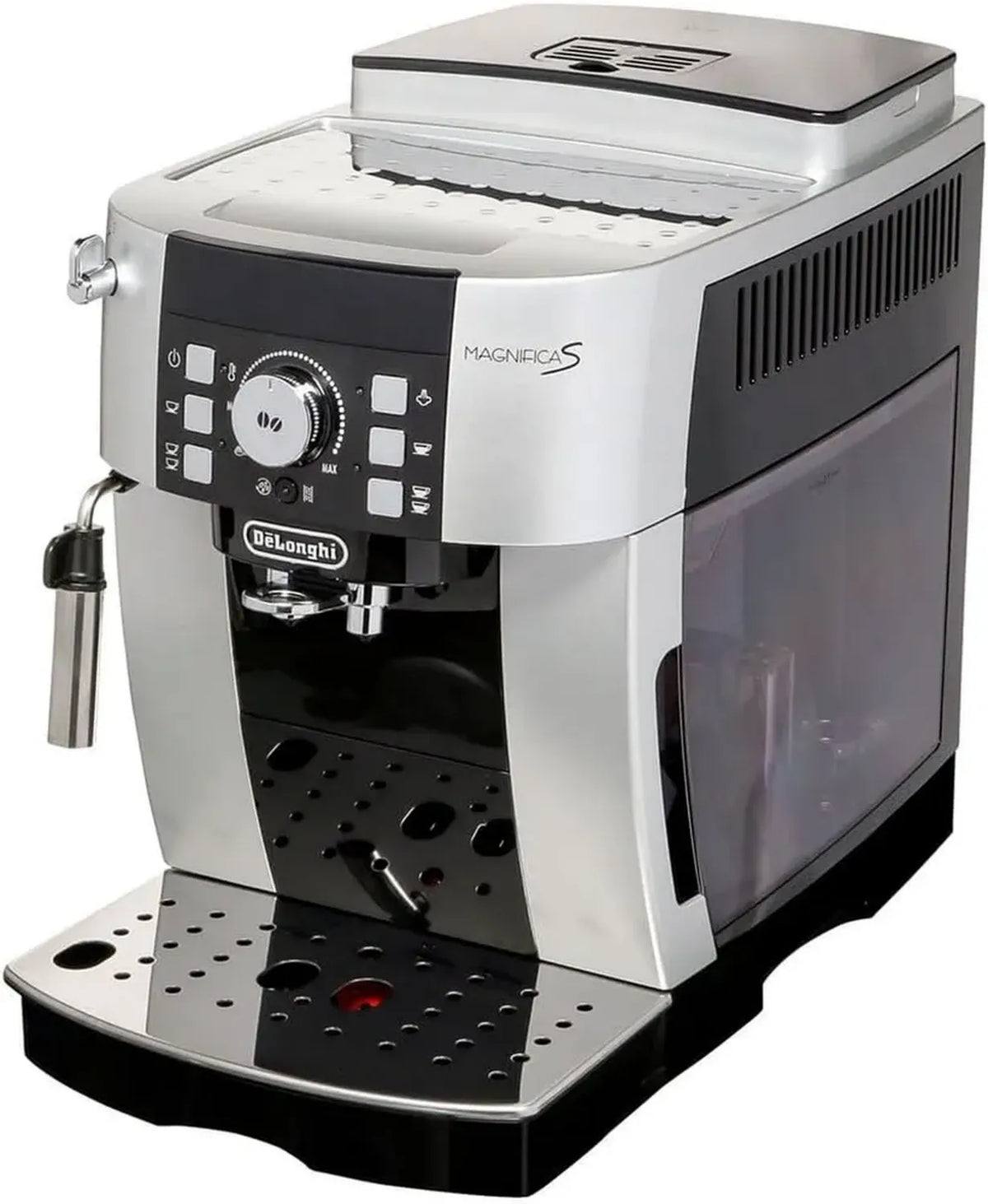 De'Longhi ECAM 21.117.SB Macchina da Caffè Automatica con Serbatoio da 1.8L, Magnifica S