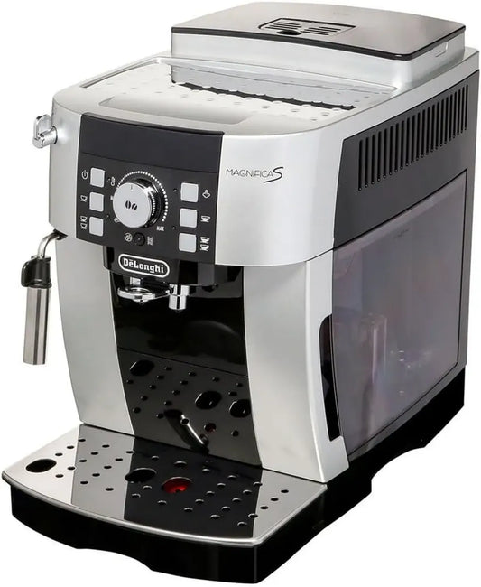 De'Longhi ECAM 21.117.SB Macchina da Caffè Automatica con Serbatoio da 1.8L, Magnifica S
