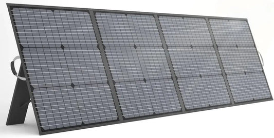 Caricatore Solare Pieghevole 220W Monocristallino IP67 per Campeggio