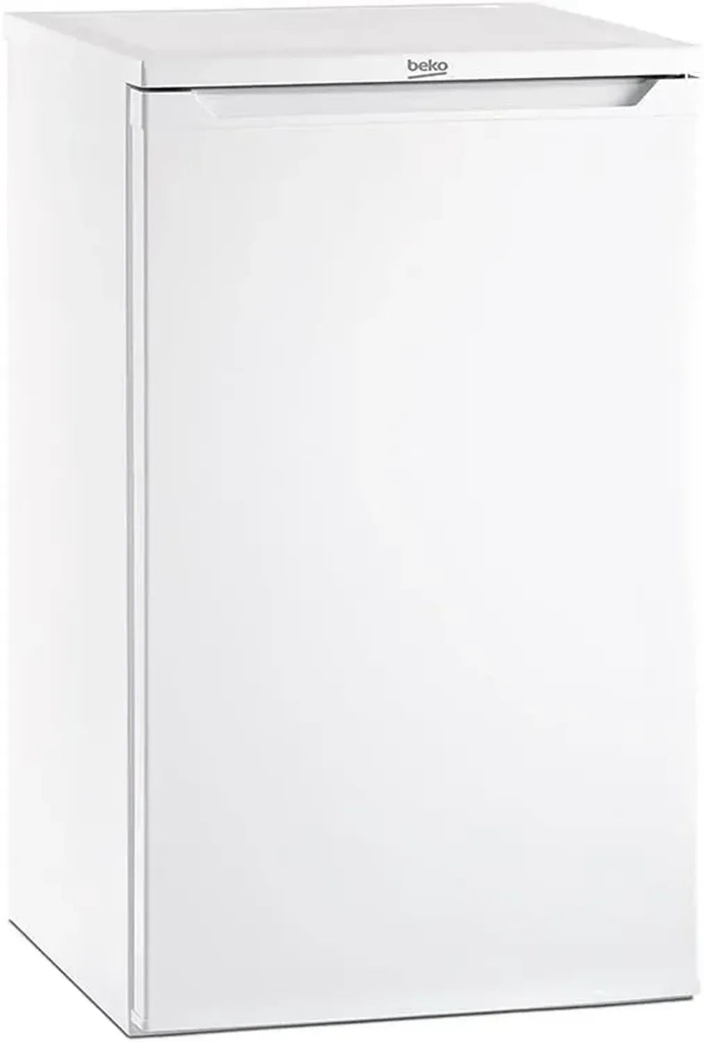 Beko TS190030N - Frigorifero compatto 88L, silenzioso 38 dBA, colore bianco
