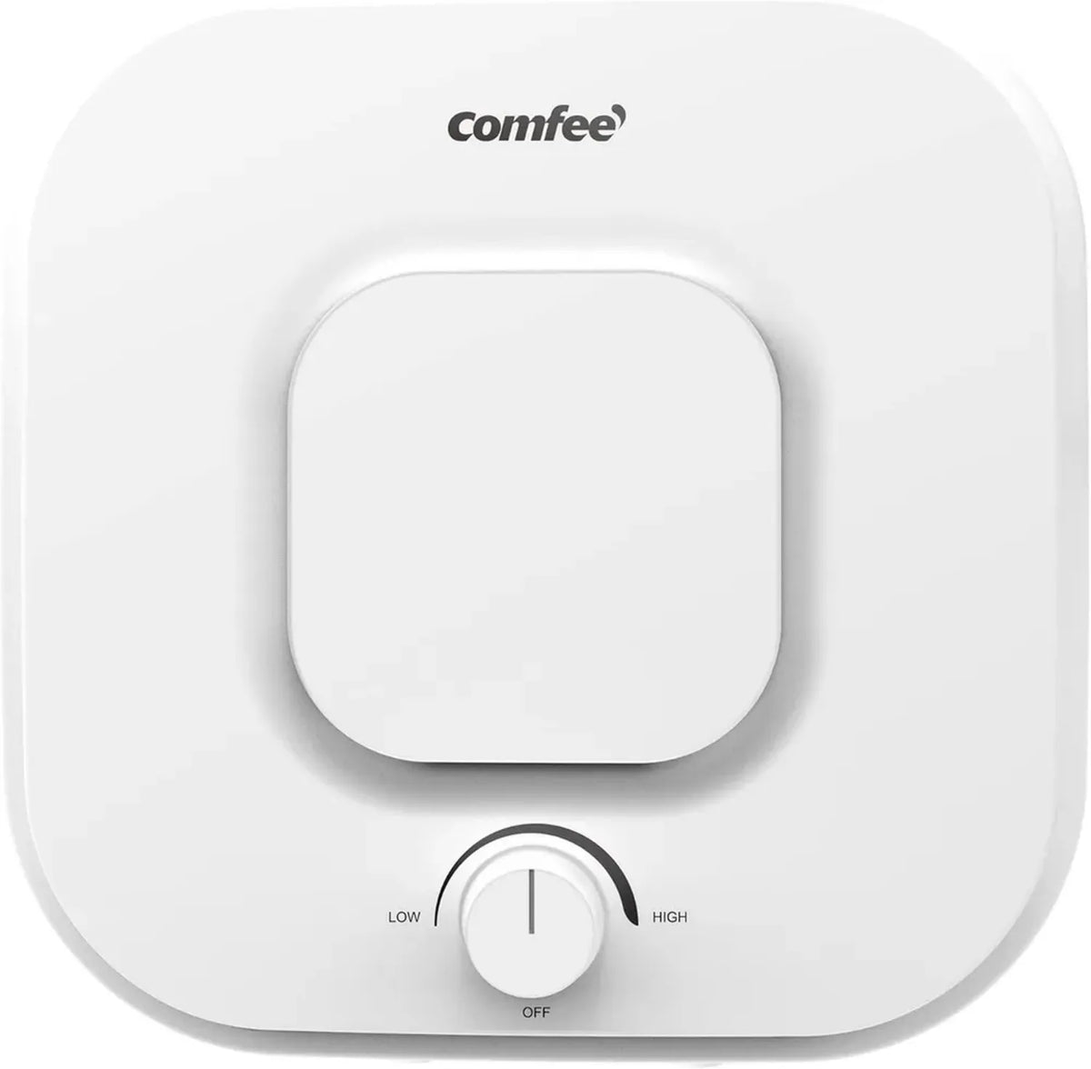 Scaldabagno Elettrico 15L COMFEE' per Sottolavello, Compatto e Facile da Installare, Classe A
