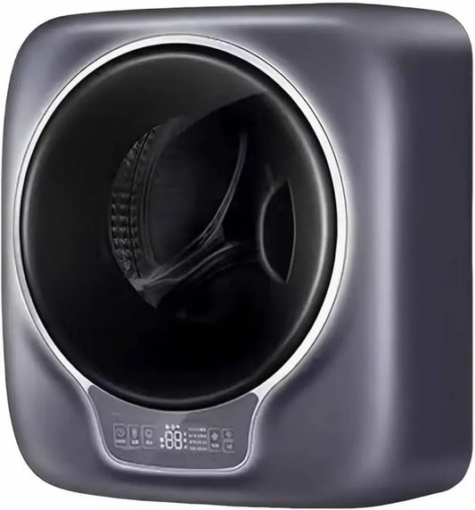 Mini Lavatrice Compatta a Parete 3Kg, Automatica per Biancheria Intima
