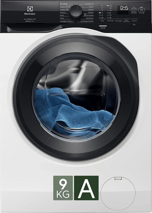 Lavatrice Electrolux PerfectCare 600 9kg Classe A SensiCare