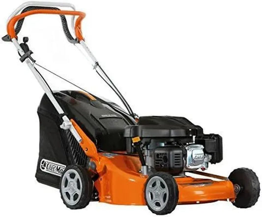 Tagliaerba a Benzina Semovente G48 TK con Funzione di Raccolta e Mulching