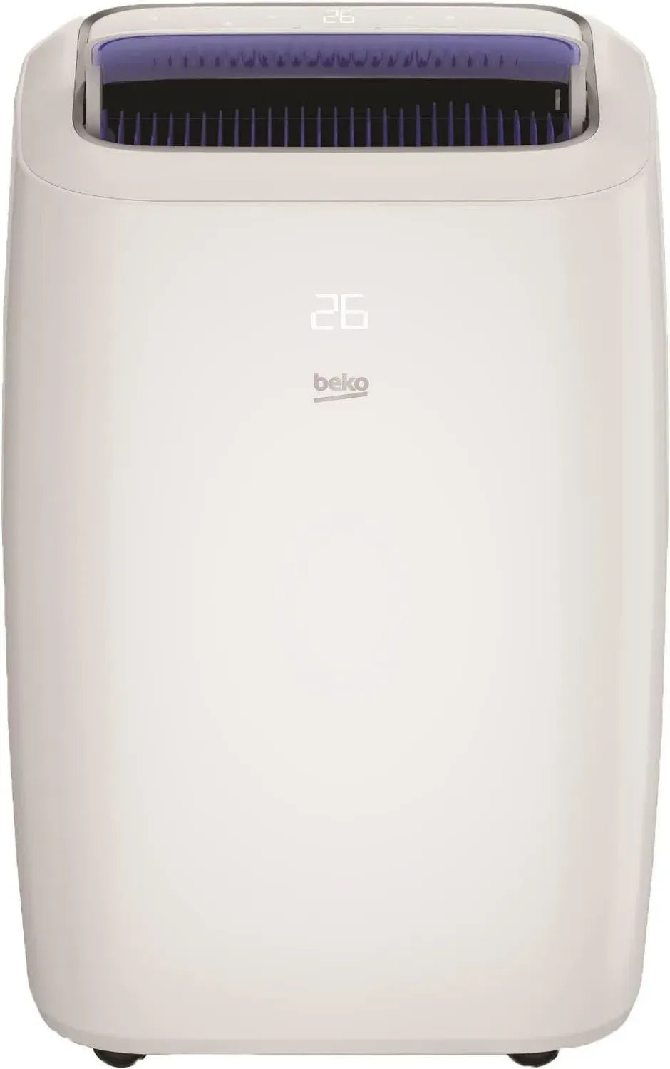 Beko Climatizzatore Portatile 9000 Btu con WiFi, Raffreddamento e Deumidificazione
