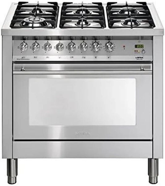 Lofra Special 90 Piano Cottura a Gas in Acciaio Inox