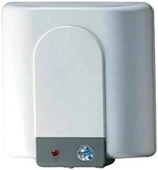 Scaldabagno Elettrico 12 L Sopralavello, Isolamento Poliuretano, 12 L/Min, 5 Anni Garanzia
