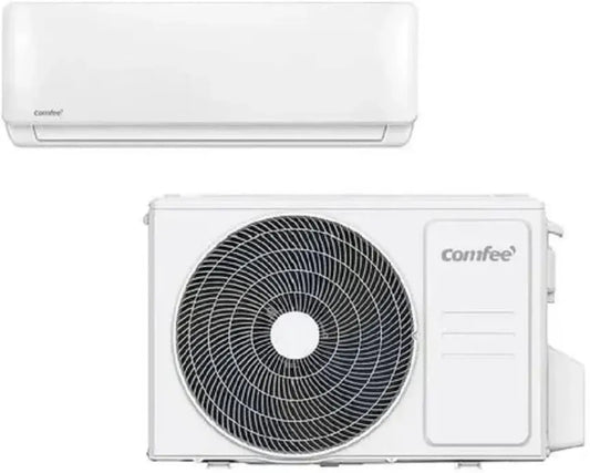 Comfee MAESTRALE 12 - Climatizzatore 12000 BTU, Monosplit, Efficienza Energetica A+++, Pompa di Calore