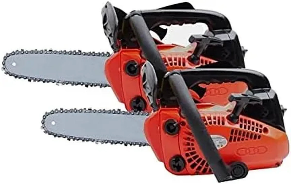 Set 2 Motoseghe Potatori 25cc con Lama da 25cm