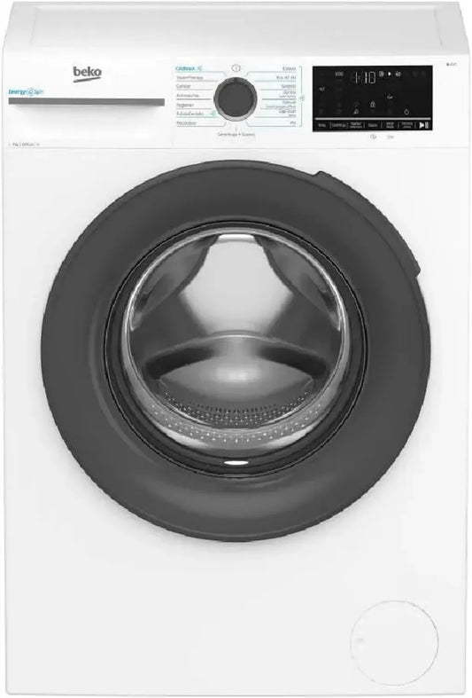 Lavatrice Compatta Beko 45CM 7KG 1200G Classe A con Vapore