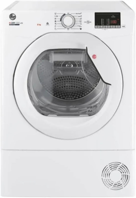 Hoover Asciugatrice 8kg Classe A++ con Pompa di Calore
