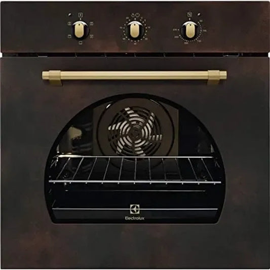 Electrolux Forno Elettrico Multifunzionale 60 cm Rame e Bronzo