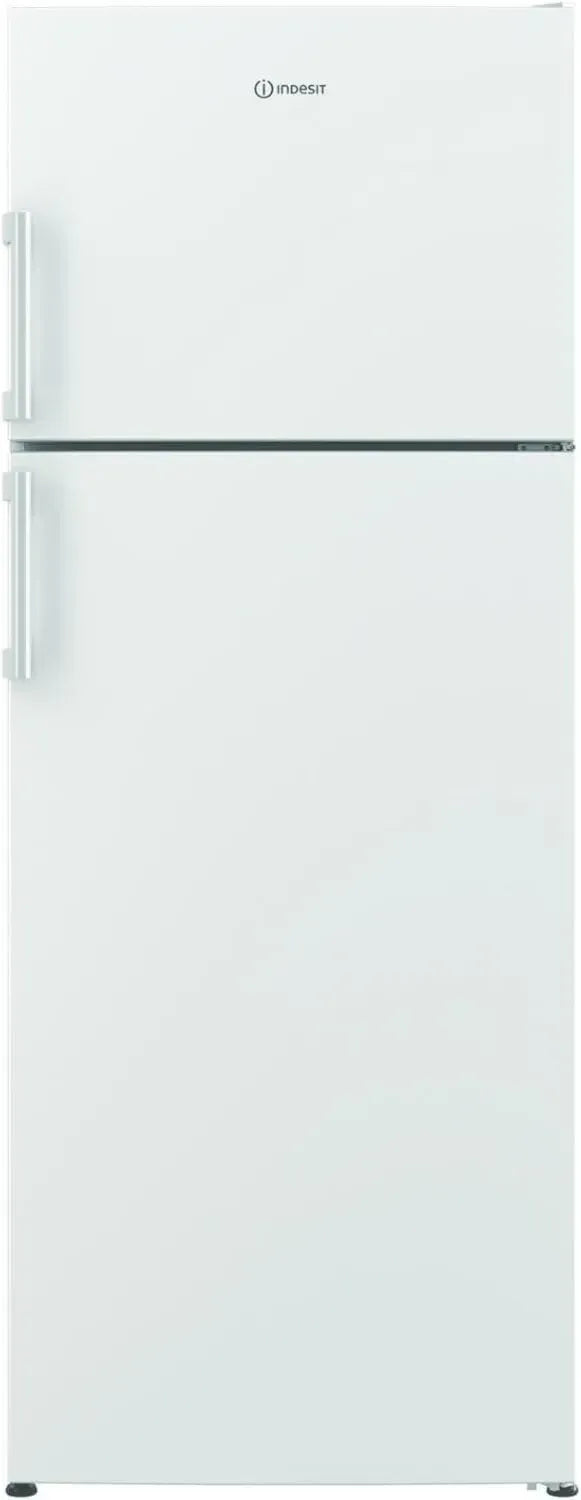 Indesit Frigorifero Doppia Porta, 437 Litri, Classe Energetica E, Bianco
