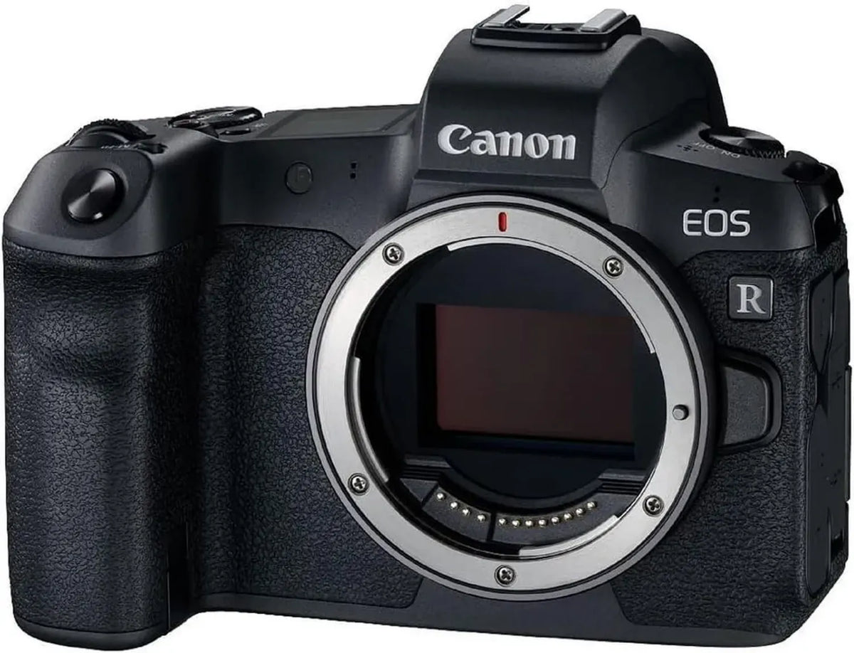 Canon EOS R Fotocamera Mirrorless Full Frame con Sensore da 30,3 MP e Video 4K
