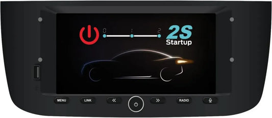Autoradio Avanzata per Fiat Punto e Linea con CarPlay e Android Auto