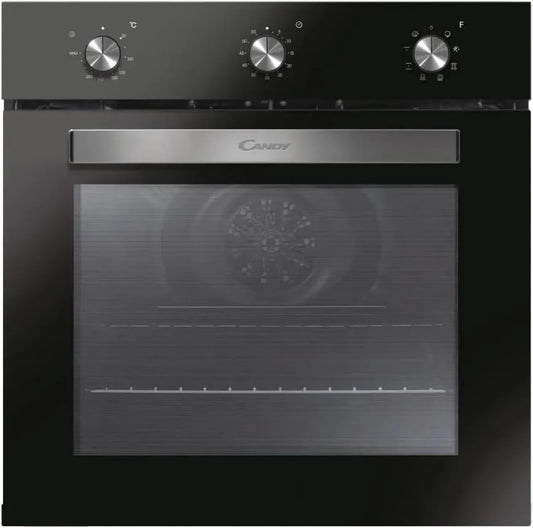 Forno Elettrico Candy 65L 2100W Nero