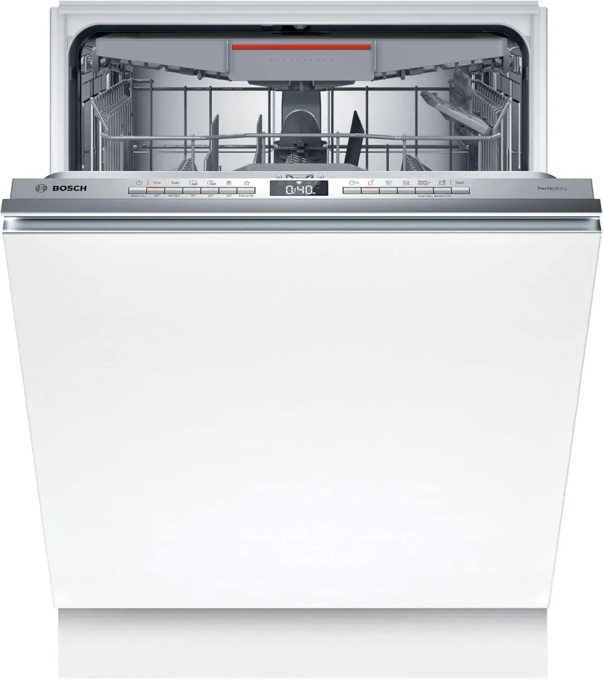 Lavastoviglie Smart Incasso Bosch Serie 6, Zeolite e Indicatore Pavimento, 60 cm