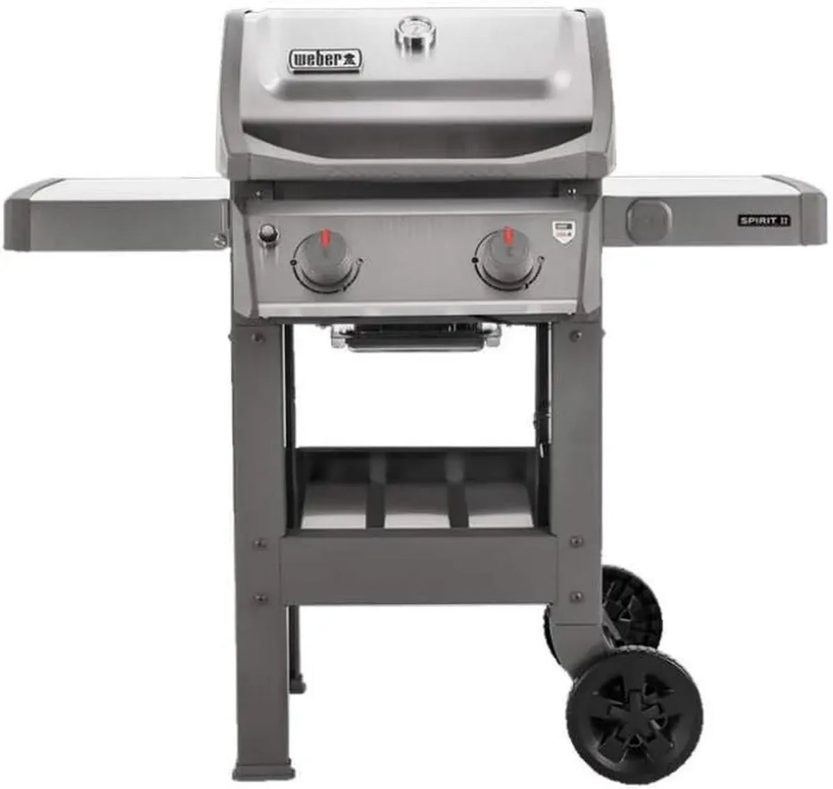 Weber - BBQ a Gas Spirit II S-210 GBS LP, Acciaio Inox