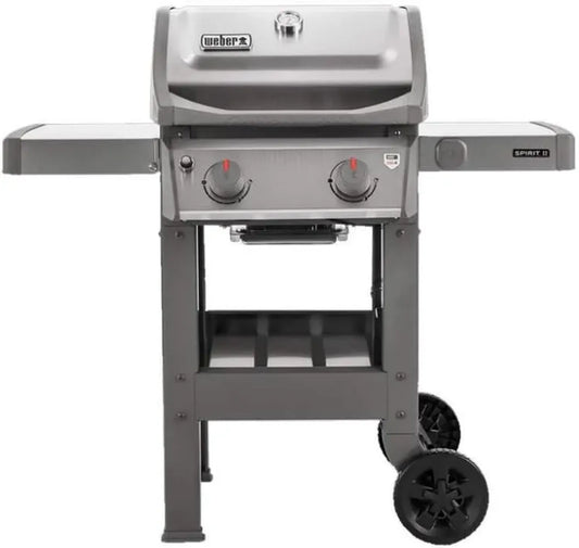 Weber - BBQ a Gas Spirit II S-210 GBS LP, Acciaio Inox
