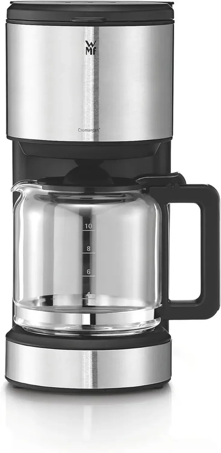 Caffettiera WMF STELIO Aroma con Caraffa in Vetro Inox