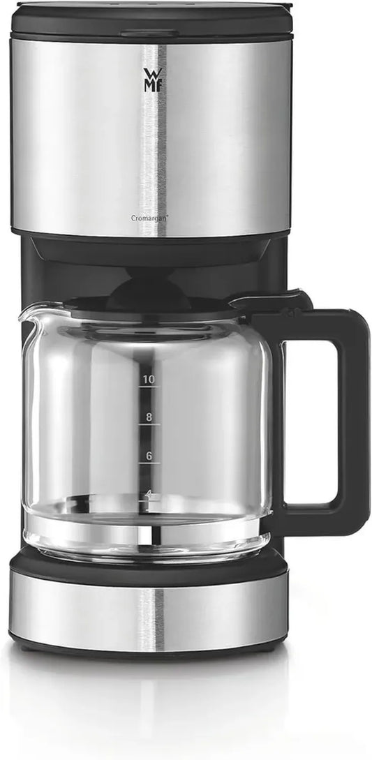 Caffettiera WMF STELIO Aroma con Caraffa in Vetro Inox