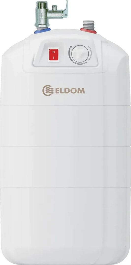 Scaldabagno Elettrico 15L 2.0 kW Installazione Sottolavabo