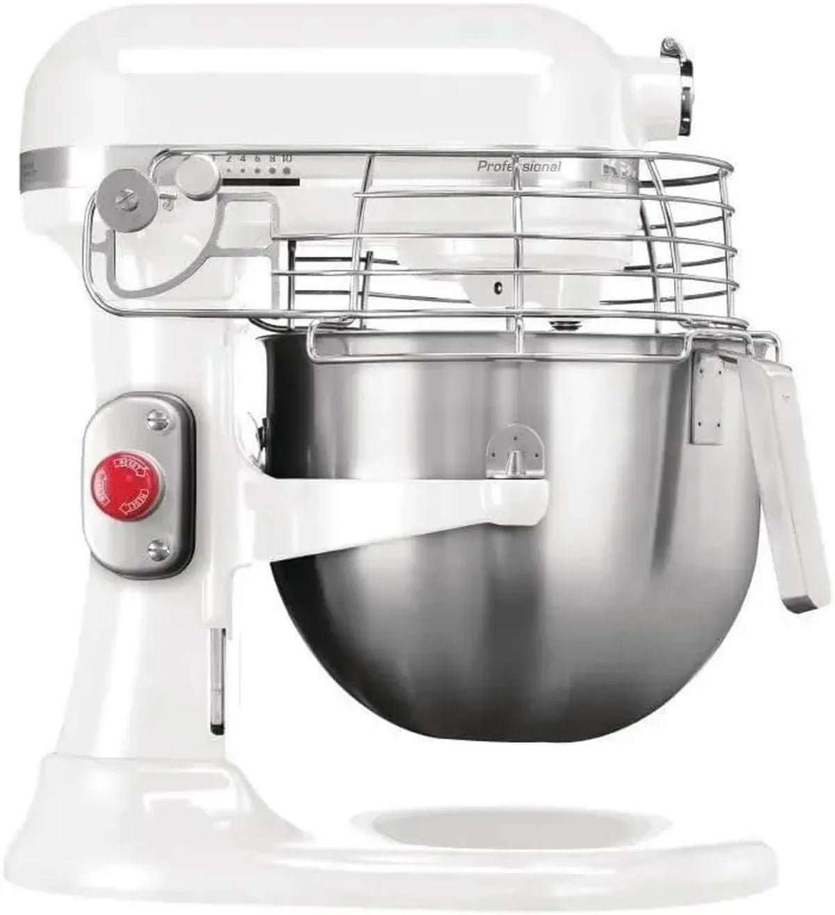 Robot da Cucina Planetario KitchenAid 6.9L Bianco - Modello KSM7990
