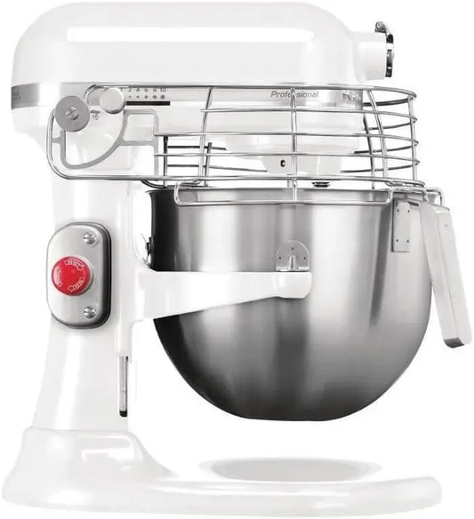 Robot da Cucina Planetario KitchenAid 6.9L Bianco - Modello KSM7990