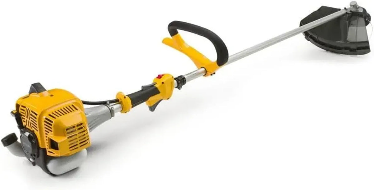 STIGA BC 535 Motosega a Benzina 32,6 cc, Manico Singolo, Taglio 43 cm, Testina Tap&Go e Cinghia