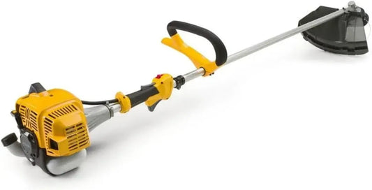 STIGA BC 535 Motosega a Benzina 32,6 cc, Manico Singolo, Taglio 43 cm, Testina Tap&Go e Cinghia