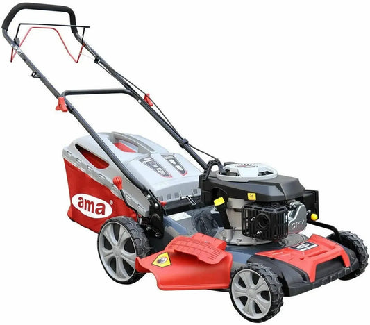 Rasaerba a Benzina 146 cc con Trazione 4-in-1 e Cesto da 60 L
