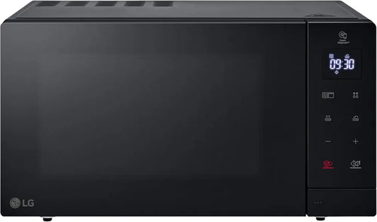 LG Forno a Microonde Grill 30L, 900W, Nero