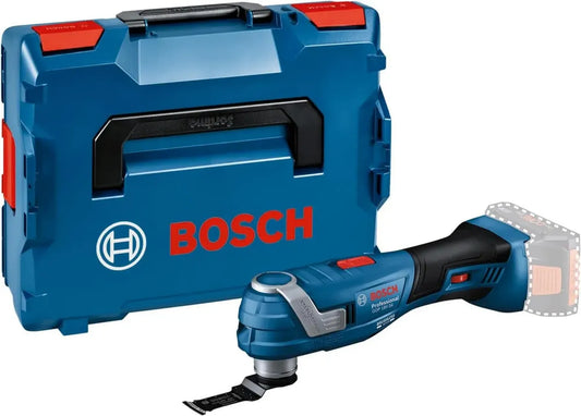 Utensile multifunzione a batteria Bosch 18V GOP 18V-34 con tecnologia Vibration Control