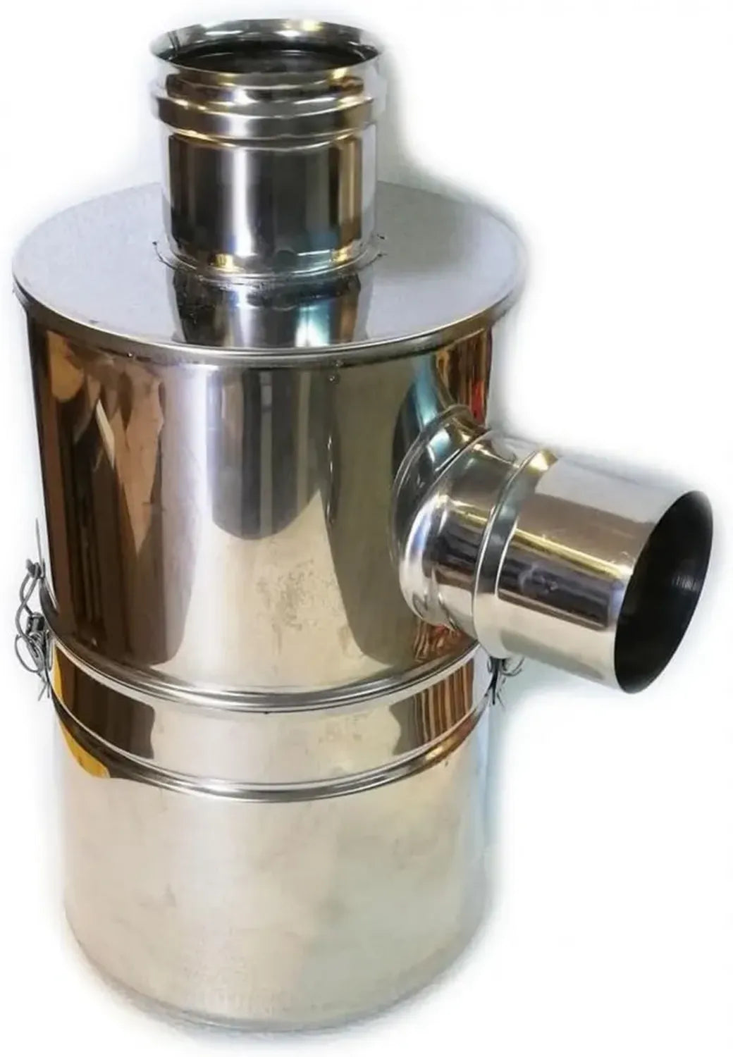 Depuratore Acqua per Stufe a Pellet Diametro 80 mm