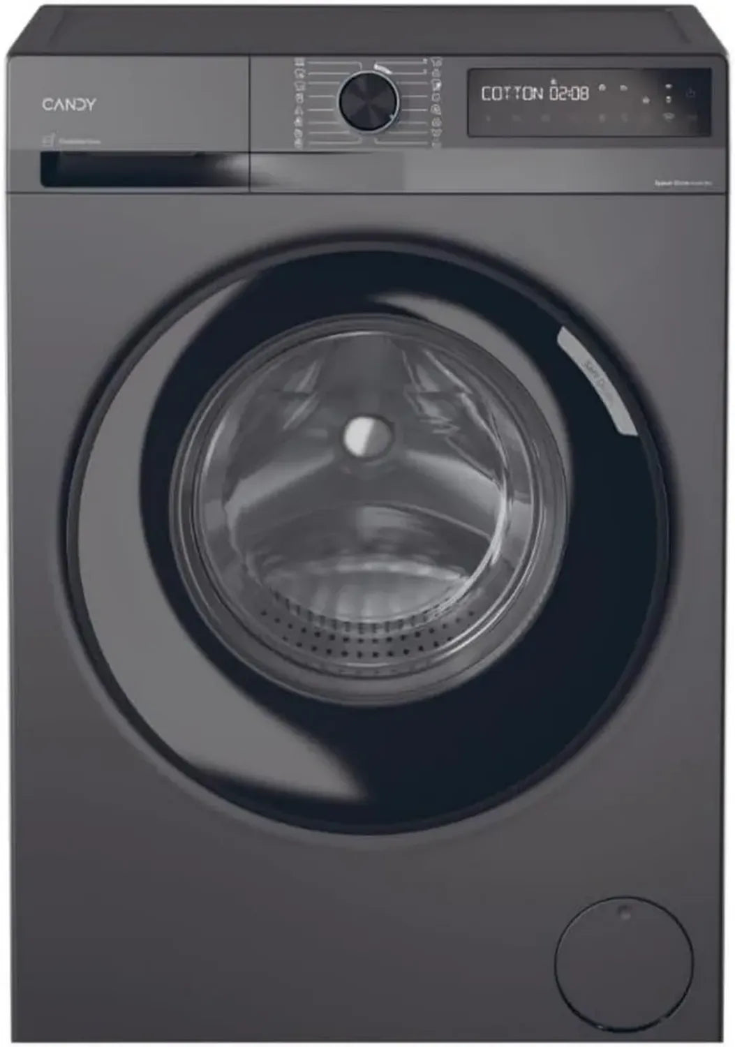 Lavatrice 8 kg 1400 giri A++ Inverter Installazione Libera