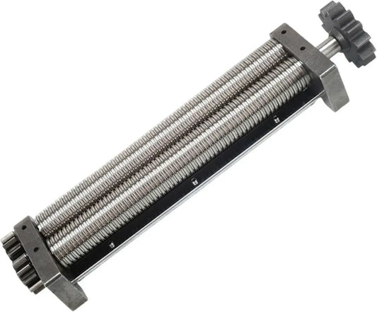 Macchina Elettrica per Pasta Professionale, 750W, Lame in Acciaio Inox Regolabili 0.1-20mm