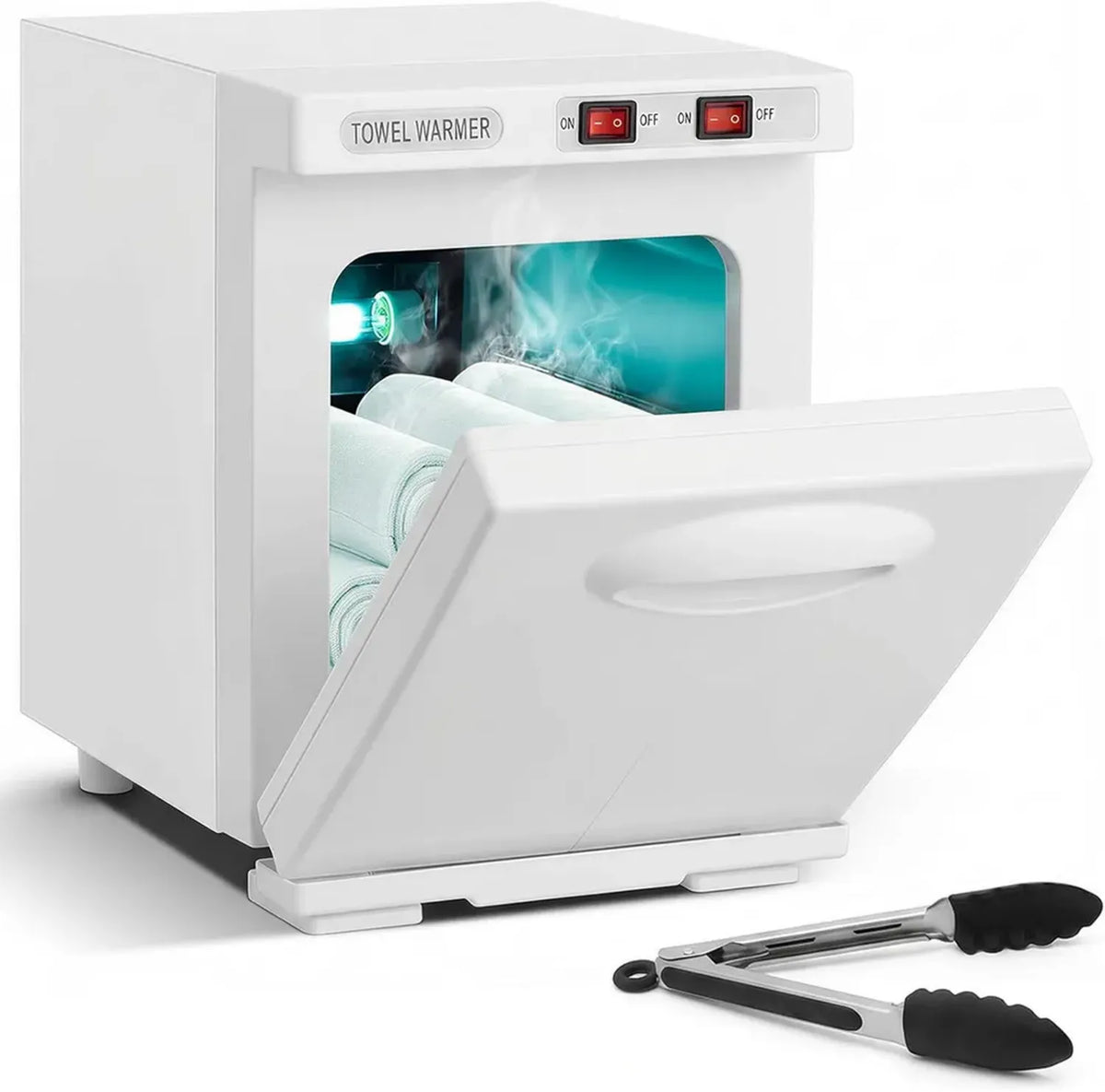 Sterilizzatore Asciugamani Elettrico con UV, Riscaldamento Rapido, 5L