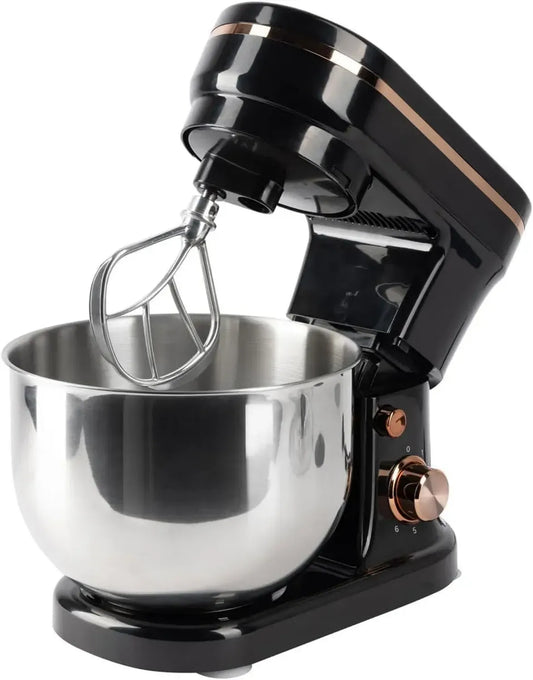 Robot da cucina planetario 5L, 1200W colore nero