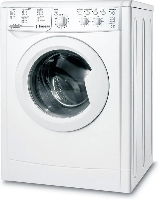 Lavatrice Indesit 7 kg Carica Frontale 1000G A+ IWC 71051 C ECO