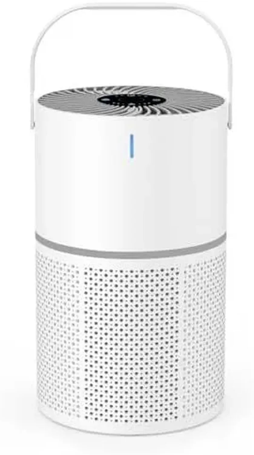 Purificatore d'Aria Marvics Bianco con Filtro HEPA